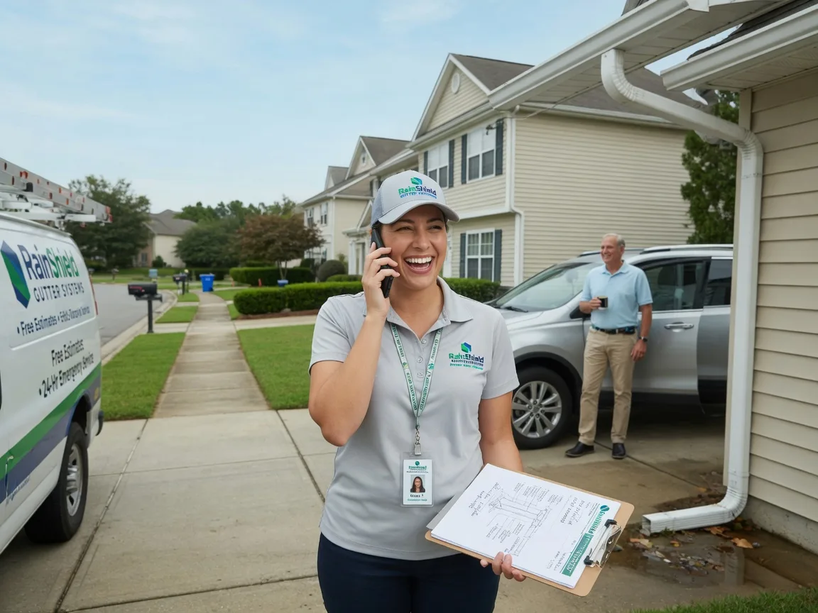 Gutter Installation Madisonville, TN FAQs
